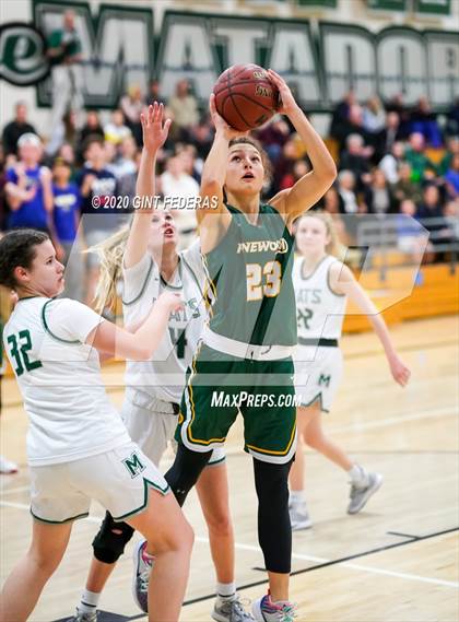 Thumbnail 1 in Pinewood @ Miramonte (CIF NorCal Region Round 2) photogallery.