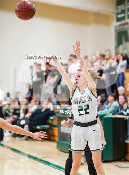 Thumbnail 2 in Pinewood @ Miramonte (CIF NorCal Region Round 2) photogallery.