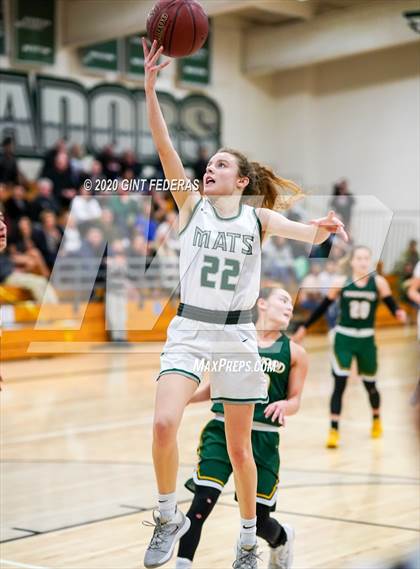 Thumbnail 2 in Pinewood @ Miramonte (CIF NorCal Region Round 2) photogallery.