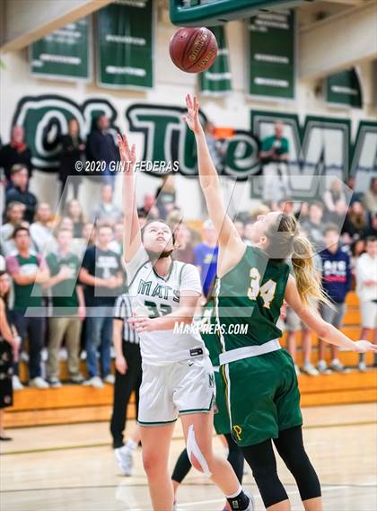 Thumbnail 2 in Pinewood @ Miramonte (CIF NorCal Region Round 2) photogallery.