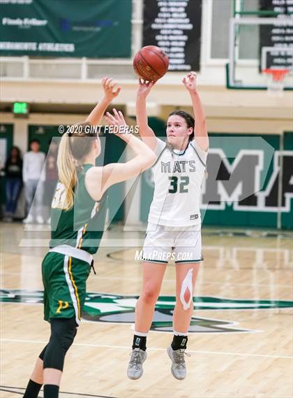 Thumbnail 1 in Pinewood @ Miramonte (CIF NorCal Region Round 2) photogallery.