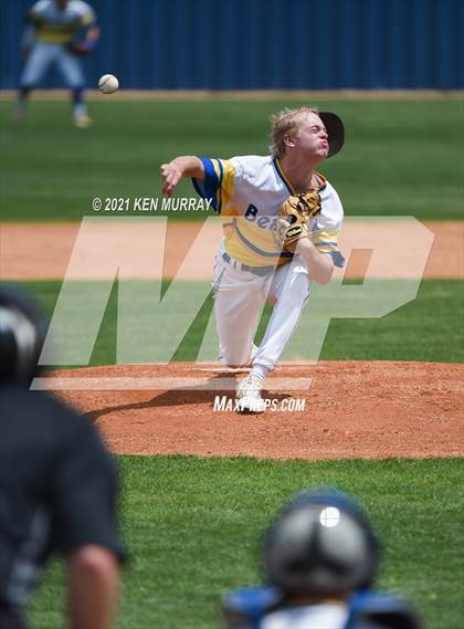 Thumbnail 3 in Klein vs Cypress Ranch Texas (UIL 6A Bi-District Playoff) photogallery.