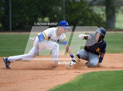 Thumbnail 3 in Klein vs Cypress Ranch Texas (UIL 6A Bi-District Playoff) photogallery.