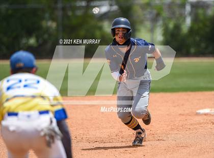 Thumbnail 2 in Klein vs Cypress Ranch Texas (UIL 6A Bi-District Playoff) photogallery.