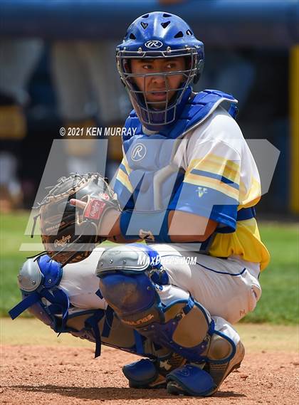 Thumbnail 1 in Klein vs Cypress Ranch Texas (UIL 6A Bi-District Playoff) photogallery.