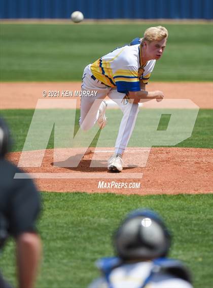 Thumbnail 3 in Klein vs Cypress Ranch Texas (UIL 6A Bi-District Playoff) photogallery.
