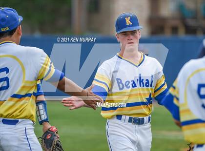 Thumbnail 1 in Klein vs Cypress Ranch Texas (UIL 6A Bi-District Playoff) photogallery.