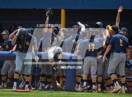 Thumbnail 2 in Klein vs Cypress Ranch Texas (UIL 6A Bi-District Playoff) photogallery.