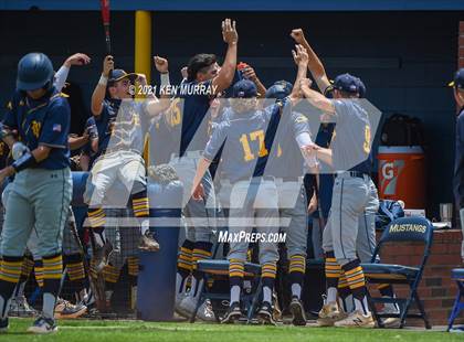 Thumbnail 2 in Klein vs Cypress Ranch Texas (UIL 6A Bi-District Playoff) photogallery.