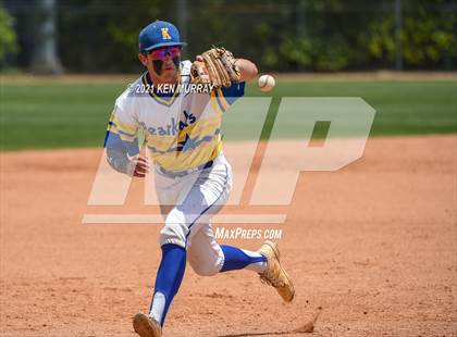 Thumbnail 1 in Klein vs Cypress Ranch Texas (UIL 6A Bi-District Playoff) photogallery.