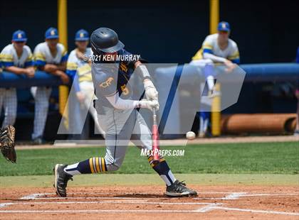 Thumbnail 3 in Klein vs Cypress Ranch Texas (UIL 6A Bi-District Playoff) photogallery.