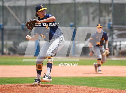 Thumbnail 2 in Klein vs Cypress Ranch Texas (UIL 6A Bi-District Playoff) photogallery.