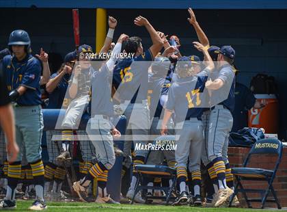Thumbnail 3 in Klein vs Cypress Ranch Texas (UIL 6A Bi-District Playoff) photogallery.