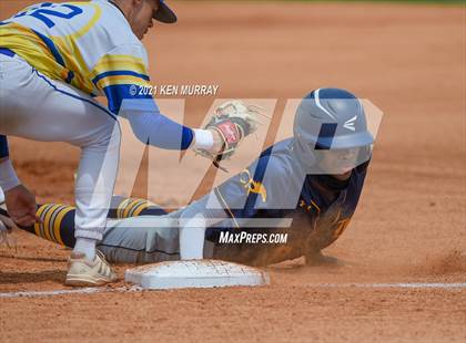 Thumbnail 2 in Klein vs Cypress Ranch Texas (UIL 6A Bi-District Playoff) photogallery.