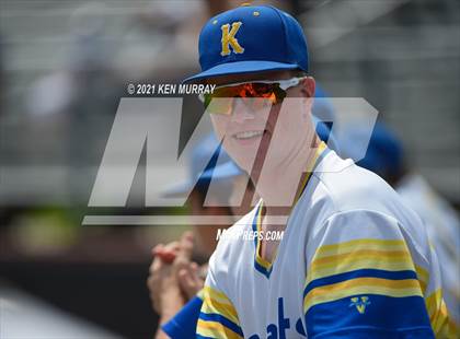 Thumbnail 2 in Klein vs Cypress Ranch Texas (UIL 6A Bi-District Playoff) photogallery.