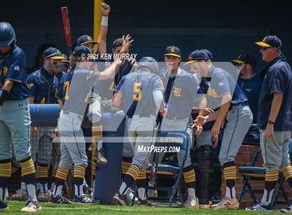 Thumbnail 3 in Klein vs Cypress Ranch Texas (UIL 6A Bi-District Playoff) photogallery.