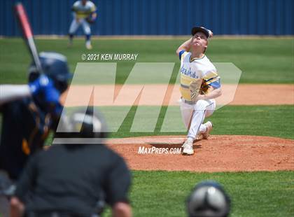Thumbnail 1 in Klein vs Cypress Ranch Texas (UIL 6A Bi-District Playoff) photogallery.