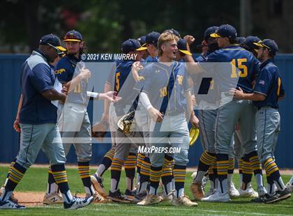 Thumbnail 2 in Klein vs Cypress Ranch Texas (UIL 6A Bi-District Playoff) photogallery.