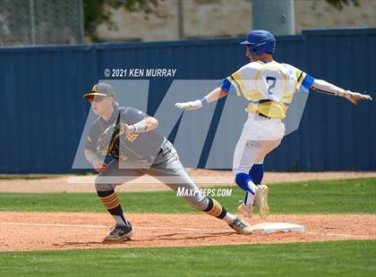 Thumbnail 3 in Klein vs Cypress Ranch Texas (UIL 6A Bi-District Playoff) photogallery.