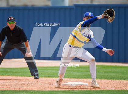 Thumbnail 1 in Klein vs Cypress Ranch Texas (UIL 6A Bi-District Playoff) photogallery.