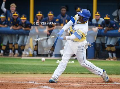 Thumbnail 2 in Klein vs Cypress Ranch Texas (UIL 6A Bi-District Playoff) photogallery.