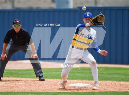 Thumbnail 3 in Klein vs Cypress Ranch Texas (UIL 6A Bi-District Playoff) photogallery.