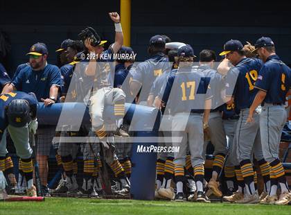Thumbnail 3 in Klein vs Cypress Ranch Texas (UIL 6A Bi-District Playoff) photogallery.
