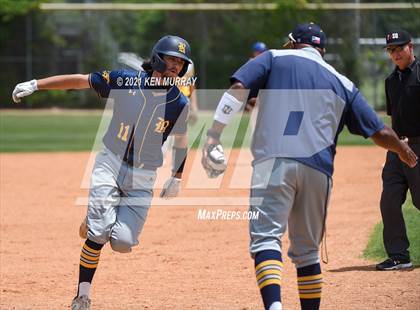Thumbnail 3 in Klein vs Cypress Ranch Texas (UIL 6A Bi-District Playoff) photogallery.