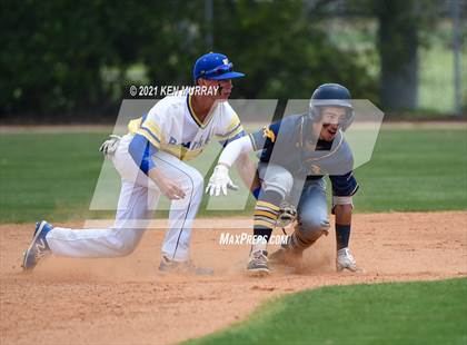 Thumbnail 1 in Klein vs Cypress Ranch Texas (UIL 6A Bi-District Playoff) photogallery.