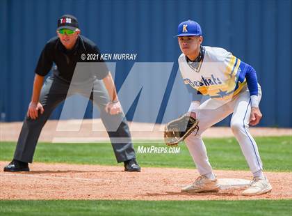 Thumbnail 1 in Klein vs Cypress Ranch Texas (UIL 6A Bi-District Playoff) photogallery.