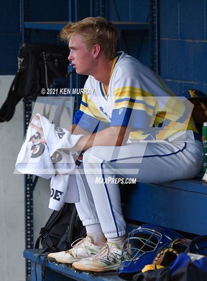 Thumbnail 3 in Klein vs Cypress Ranch Texas (UIL 6A Bi-District Playoff) photogallery.