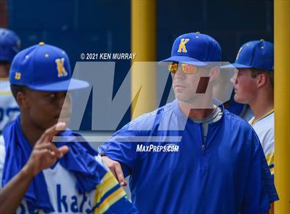 Thumbnail 2 in Klein vs Cypress Ranch Texas (UIL 6A Bi-District Playoff) photogallery.