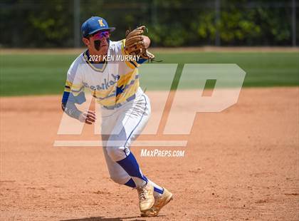 Thumbnail 3 in Klein vs Cypress Ranch Texas (UIL 6A Bi-District Playoff) photogallery.