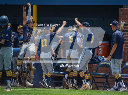 Thumbnail 1 in Klein vs Cypress Ranch Texas (UIL 6A Bi-District Playoff) photogallery.