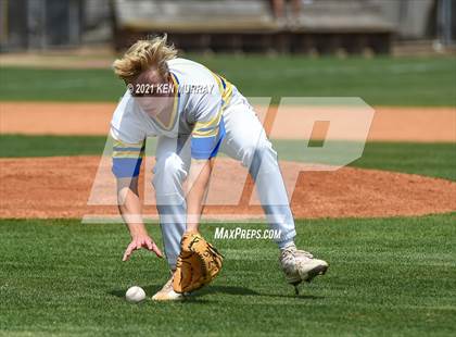 Thumbnail 1 in Klein vs Cypress Ranch Texas (UIL 6A Bi-District Playoff) photogallery.