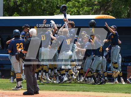 Thumbnail 2 in Klein vs Cypress Ranch Texas (UIL 6A Bi-District Playoff) photogallery.