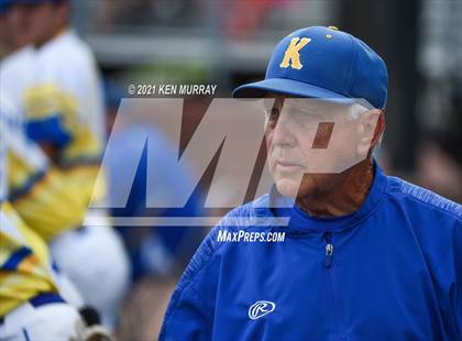 Thumbnail 2 in Klein vs Cypress Ranch Texas (UIL 6A Bi-District Playoff) photogallery.