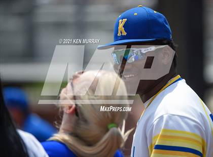 Thumbnail 3 in Klein vs Cypress Ranch Texas (UIL 6A Bi-District Playoff) photogallery.