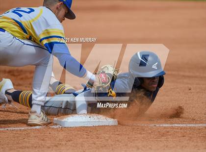 Thumbnail 1 in Klein vs Cypress Ranch Texas (UIL 6A Bi-District Playoff) photogallery.