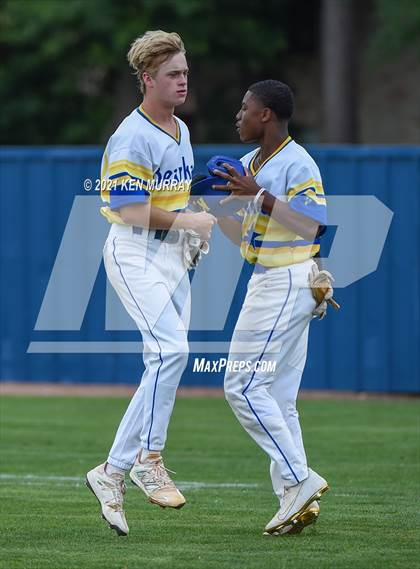 Thumbnail 3 in Klein vs Cypress Ranch Texas (UIL 6A Bi-District Playoff) photogallery.