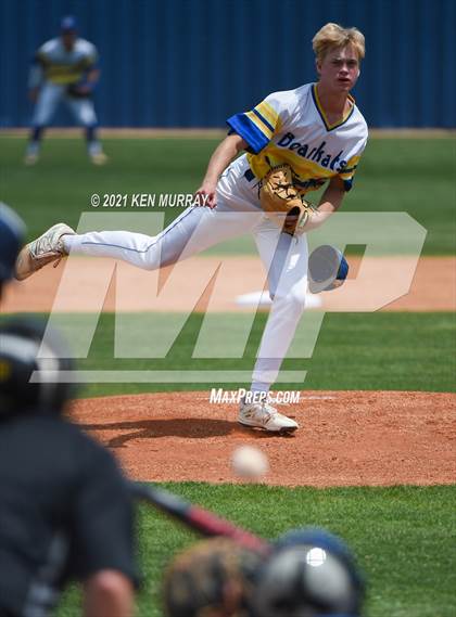 Thumbnail 3 in Klein vs Cypress Ranch Texas (UIL 6A Bi-District Playoff) photogallery.