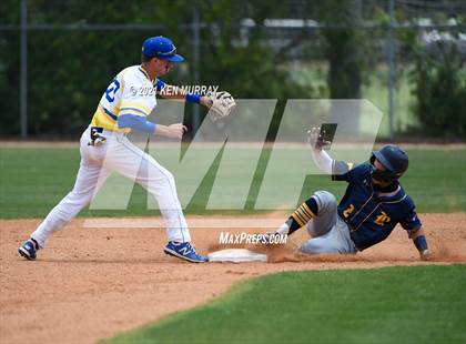 Thumbnail 2 in Klein vs Cypress Ranch Texas (UIL 6A Bi-District Playoff) photogallery.