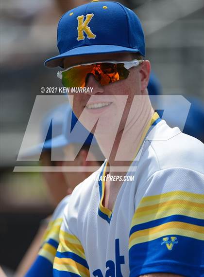 Thumbnail 1 in Klein vs Cypress Ranch Texas (UIL 6A Bi-District Playoff) photogallery.