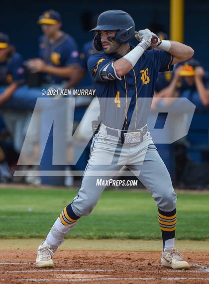 Thumbnail 1 in Klein vs Cypress Ranch Texas (UIL 6A Bi-District Playoff) photogallery.
