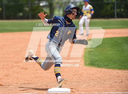Thumbnail 3 in Klein vs Cypress Ranch Texas (UIL 6A Bi-District Playoff) photogallery.