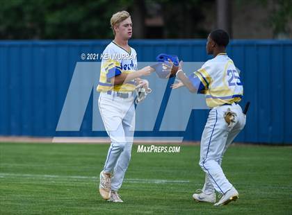 Thumbnail 2 in Klein vs Cypress Ranch Texas (UIL 6A Bi-District Playoff) photogallery.