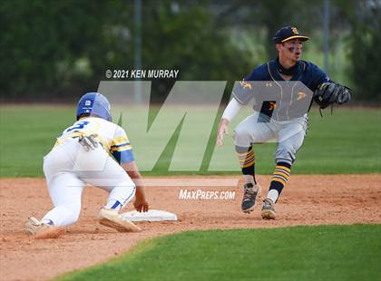 Thumbnail 2 in Klein vs Cypress Ranch Texas (UIL 6A Bi-District Playoff) photogallery.