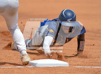 Thumbnail 2 in Klein vs Cypress Ranch Texas (UIL 6A Bi-District Playoff) photogallery.