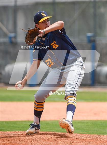 Thumbnail 3 in Klein vs Cypress Ranch Texas (UIL 6A Bi-District Playoff) photogallery.