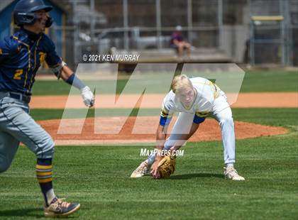 Thumbnail 2 in Klein vs Cypress Ranch Texas (UIL 6A Bi-District Playoff) photogallery.